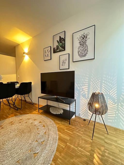 3-Room Vienna Centrale Suite Exterior foto